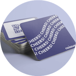 Custom Coasters